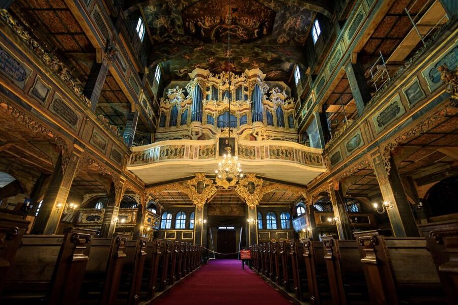 Day Trip to Rock City in Adrspach and Church of Peace - Practical preparation for the route