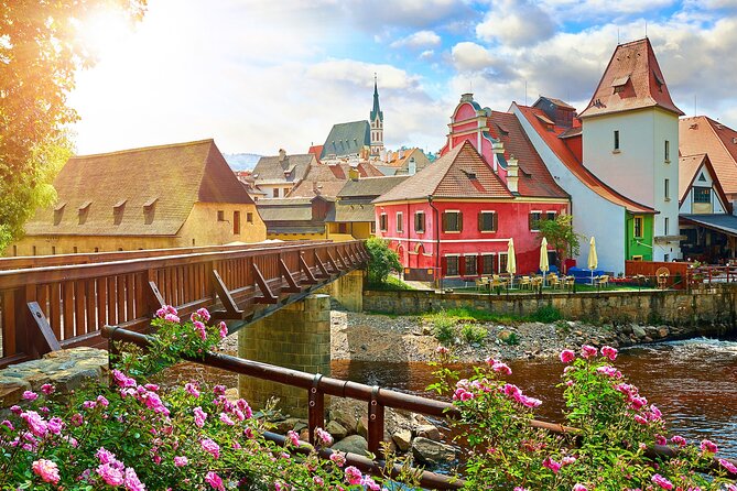 Day Trip to the Fairytale Town of Cesky Krumlov - Key points at a glance