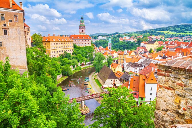 Day Trip to the Fairytale Town of Cesky Krumlov - Five hours around Cesky Krumlov