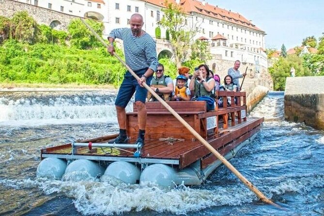 Day Trip to the Fairytale Town of Cesky Krumlov - Cesky Krumlov Castle and its €12 admission