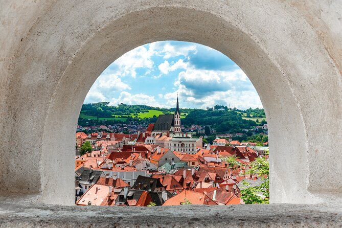 Day Trip to the Fairytale Town of Cesky Krumlov - The private Mercedes-Benz ride from Prague