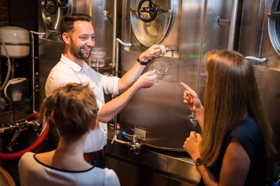 Delicious Food Tour by Prague Food Tour - Starting at Hilton Prague Old Town