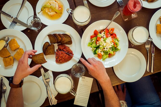 Delicious Prague Food Tour by Prague Food Tour - Key things to know before booking