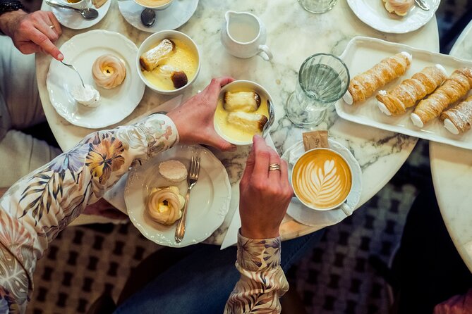 Delicious Prague Food Tour by Prague Food Tour - Desserts that finish the route