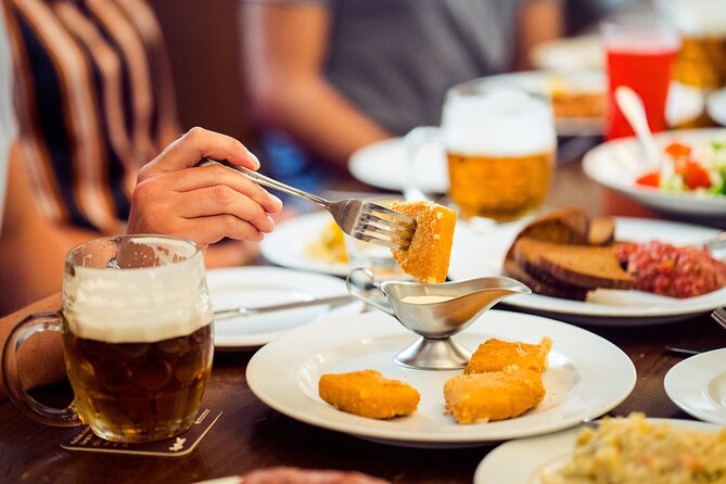Delicious Prague Food Tour by Prague Food Tour - Who will get the most from this tour
