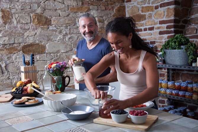 Discover Czech Cuisine: Cooking Class & Dinner in Historic Home - Making sourdough rye bread from scratch