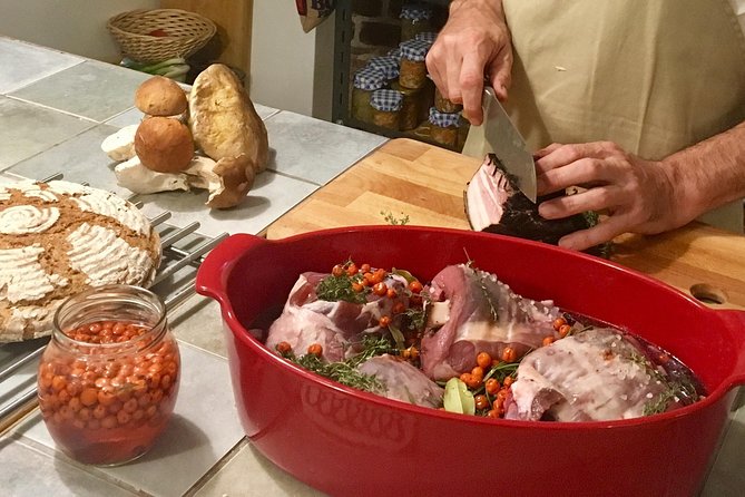 Discover Czech Cuisine: Cooking Class & Dinner in Historic Home - Potato sauerkraut pancakes and familiar Czech flavors
