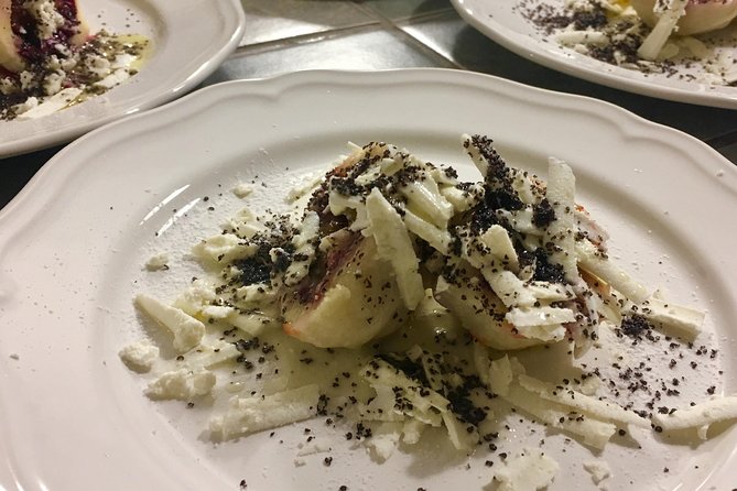 Discover Czech Cuisine: Cooking Class & Dinner in Historic Home - Fruit dumplings, quark, and kremrole