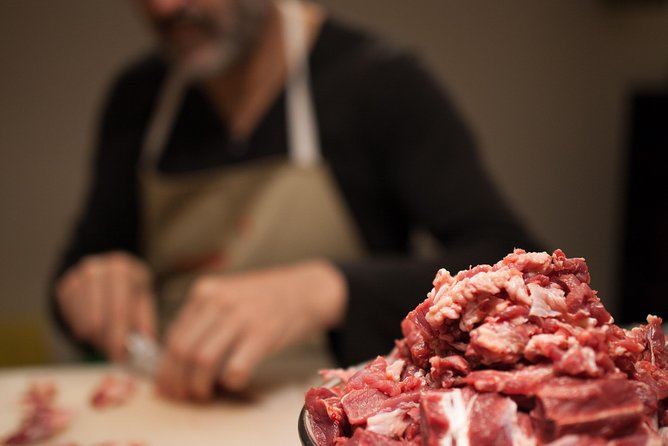 Discover Czech Cuisine: Cooking Class & Dinner in Historic Home - Sitting down to a full Czech dinner