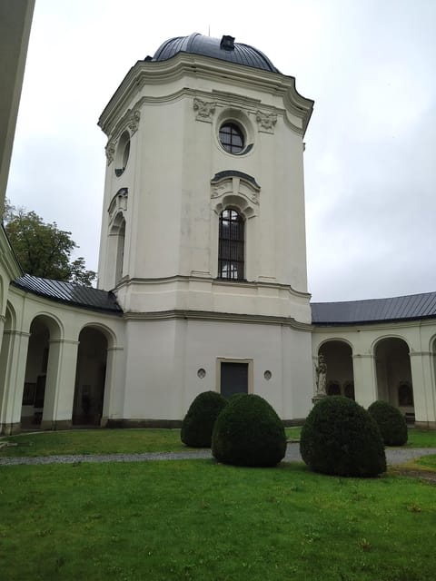 Discover Moravian Karst: Seven Stops, One Tailored Tour - Stop one: quiet churches and village heritage