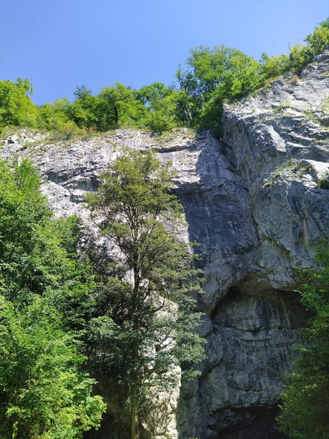 Discover Moravian Karst: Seven Stops, One Tailored Tour - Stop seven: conversation, coffee, and the local view