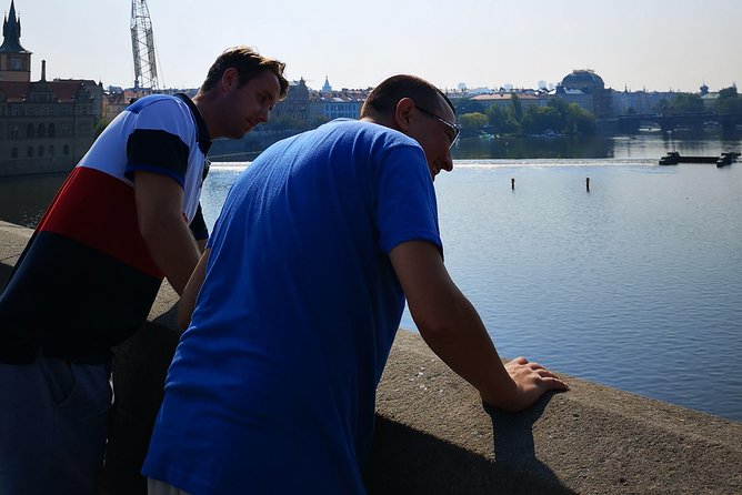 Discover Prague Private Tour - 3 hours - Charles Bridge: Prague’s grand opening scene
