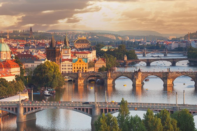 Discover Prague Private Tour - 3 hours - Prague Castle and St. Vitus Cathedral