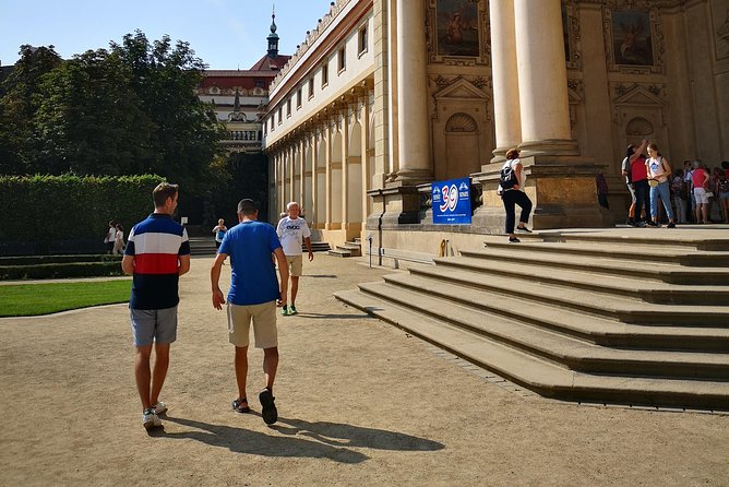 Discover Prague Private Tour - 3 hours - Old Town Square and the Astronomical Clock