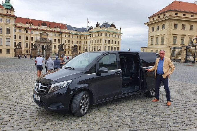 Discover Prague Private Tour - 3 hours - The Operation Anthropoid Memorial