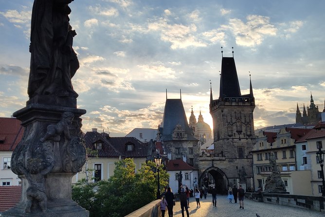 Discover Prague Private Tour - 3 hours - Strahov Stadium and Monastery