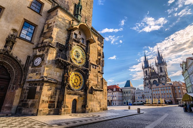 Discover Prague Private Tour - 3 hours - Following the Royal Way to Old Town