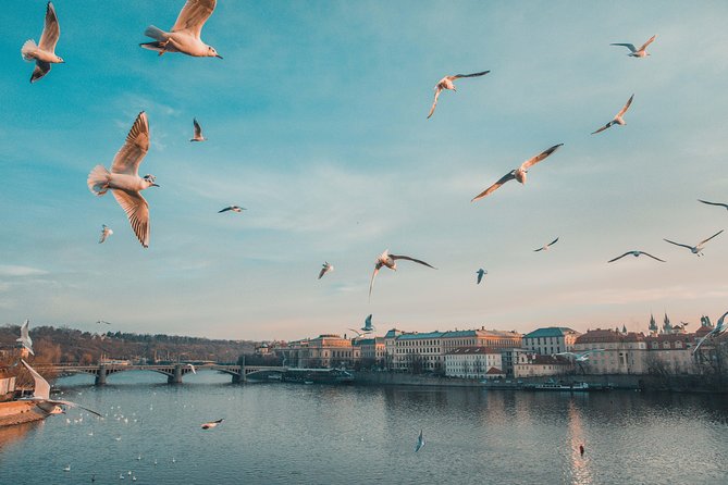Discover Prague’s most Photogenic Spots with a Local - A fast visual tour from Jiráskovo náměstí