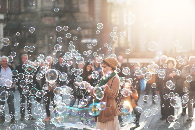 Discover Prague’s most Photogenic Spots with a Local - Charles Bridge, the essential Prague view