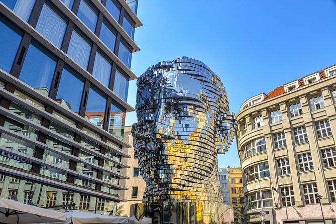 Discover Prague’s most Photogenic Spots with a Local - Lennon Wall and Kampa’s crawling Babies