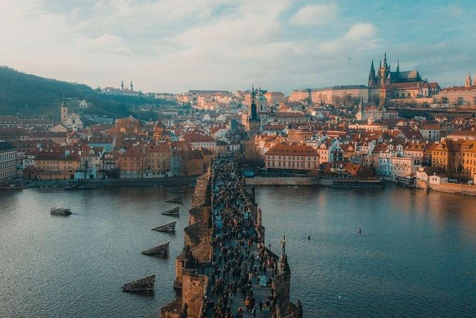 Discover Prague’s most Photogenic Spots with a Local - Pařížská Street and Prague’s polished side