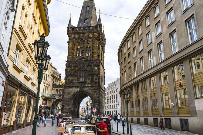 Discover Prague’s most Photogenic Spots with a Local - Letná Park and the Metronom finish