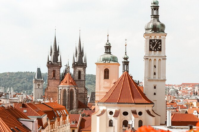 Discover the Best of Prague: Private Tour incl Best beer tasting - The Beer Tasting: A Welcome Prague Break