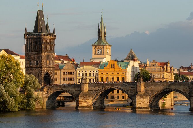 Discover the Best of Prague: Private Tour incl Best beer tasting - Timing, Pickup, and Practical Details