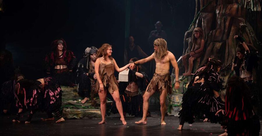 Disney's Tarzan Musical - Booking Flexibility and Practical Value