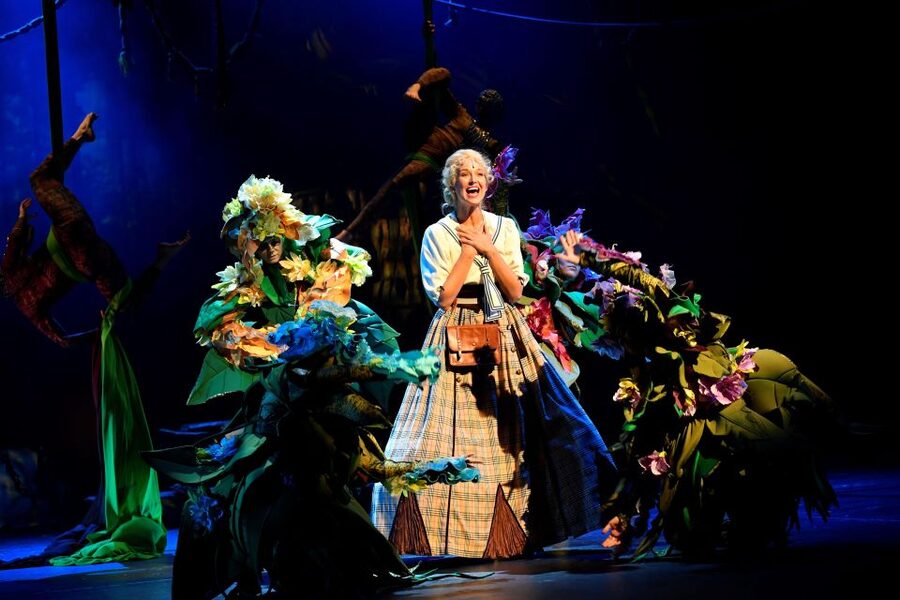 Disney's Tarzan Musical - Professor Porter’s Expedition Changes Everything