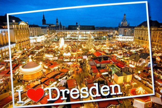 Dresden Christmas Market & Bastei Saxon Switzerland Tour from Prague - The morning pickup from central Prague