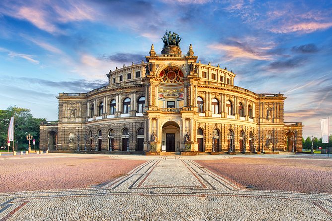 Dresden Christmas Market & Bastei Saxon Switzerland Tour from Prague - Lunch and the cost of the detour