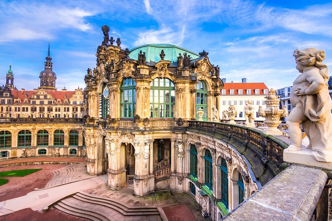 Dresden Christmas Market & Bastei Saxon Switzerland Tour from Prague - Who gets the most from this day