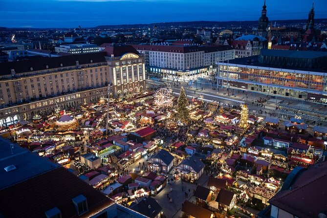 Dresden Christmas Markets And Old Town Tour - From Prague - Why this Prague to Dresden day trip works