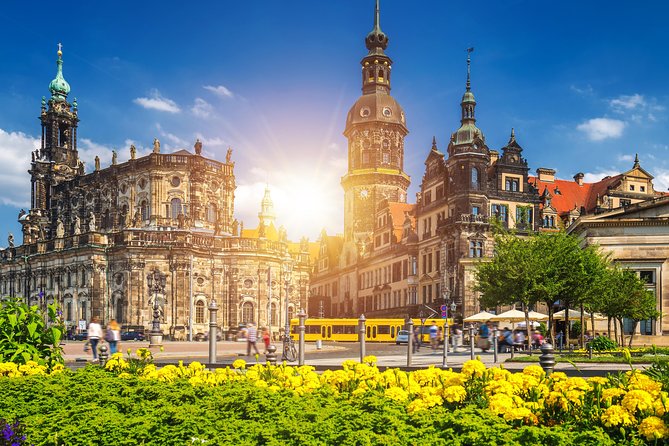 Dresden City Tour & Bastei Bridge from Prague - Walking above the Elbe at Bastei Bridge