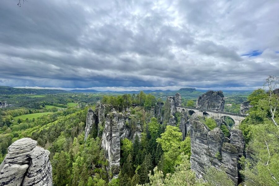 Dresden: Hassle-free trip to Bohemian and Saxon Switzerland - Key points to know before booking
