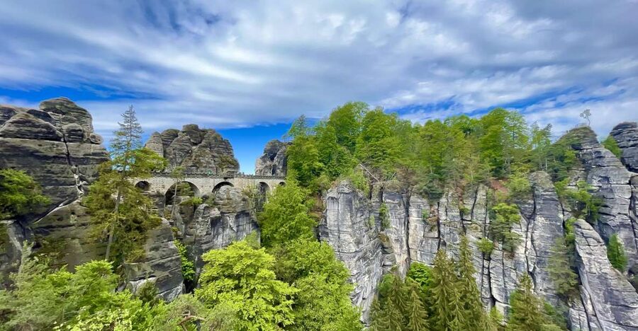 Dresden: Hassle-free trip to Bohemian and Saxon Switzerland - Choosing between Pravčická Arch and Tisa Walls