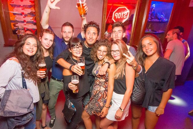 Drunken Monkey Pub Crawl with Open Bar & Club Entry - What the club entry adds