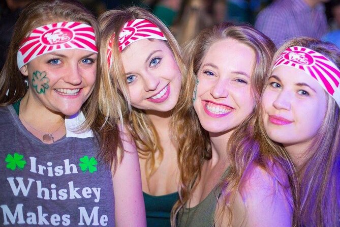 Drunken Monkey Pub Crawl with Open Bar & Club Entry - Who will enjoy this Prague pub crawl