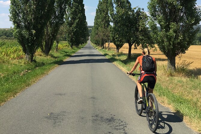 E Bike Day Trip I Visit a Roman Castle and Taste Craft Beer - Key points at a glance