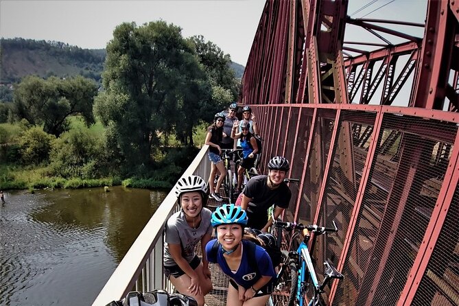 E Bike Day Trip I Visit a Roman Castle and Taste Craft Beer - Why this Prague day trip works