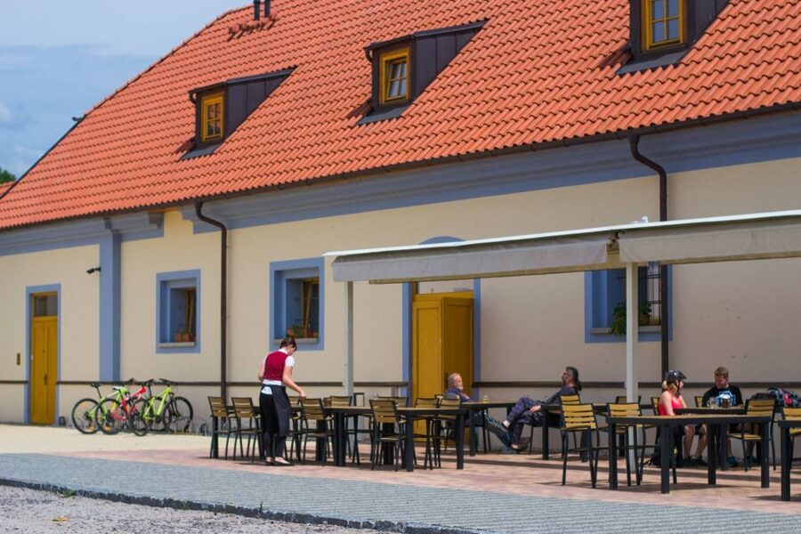 E-Bike Day Trip: Visit a Roman Castle and Taste Craft Beer - Why this ride works so well outside Prague