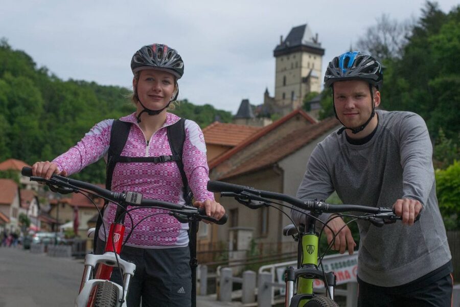 E-Bike Day Trip: Visit a Roman Castle and Taste Craft Beer - Is $87 a fair price?