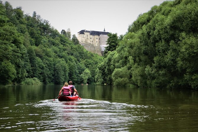 Easy Canoe Mission to the Sazava River from Prague Day Trip - Who should book this day trip?