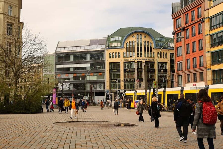 Eating Berlin: City Center Food & Beer Tour - Why Berlin Mitte Works So Well for a Food Tour