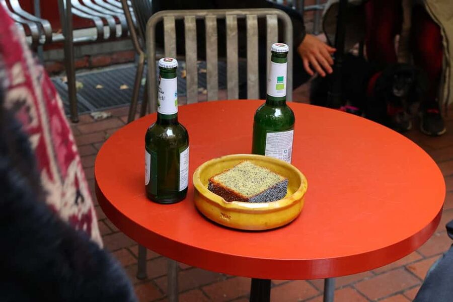 Eating Berlin: City Center Food & Beer Tour - Dead Chicken Alley and Berlin’s Rougher Creative Side