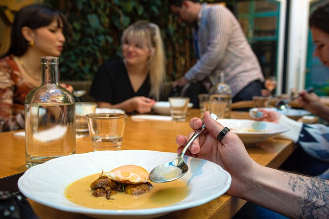 Eating Prague Food & Beer Tour by Eating Europe - How much food and drink do you actually get?