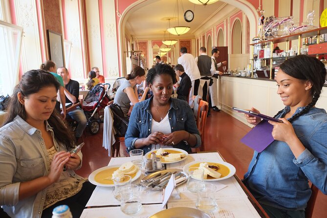 Eating Prague Food & Beer Tour by Eating Europe - Gothic Prague, the former Jewish Town, and the first walk