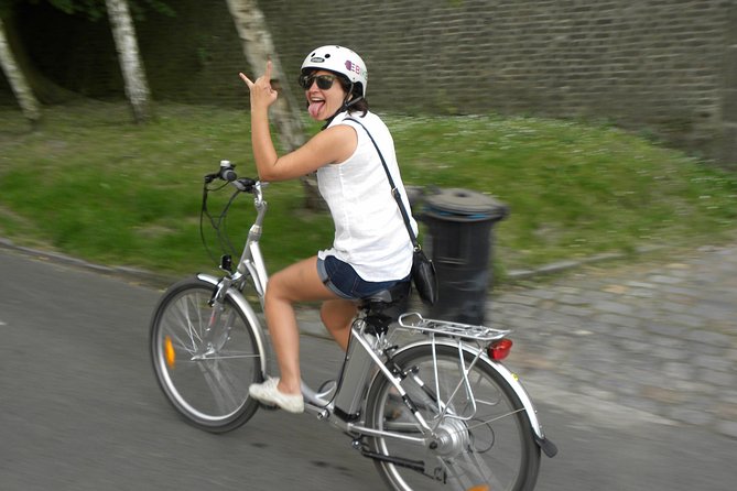 Ebike Prague Tour - Why an e-bike works so well in Prague