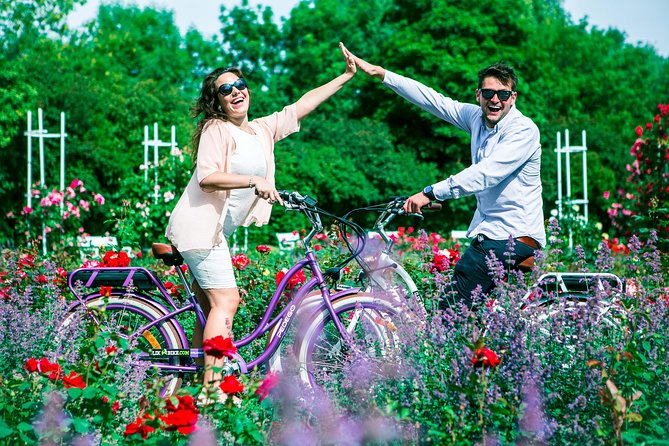 eBike rental - 3hrs - Key points to know before riding
